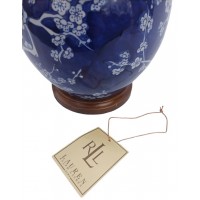 Lampa  Ralph Lauren z motywem sakury - kwiatu wiśni